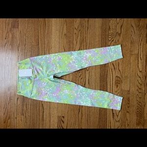 Fabletics 7/8 leggings size small